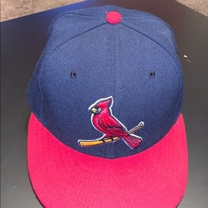 St. Louis Cardinals New Era 59FIFTY cap.